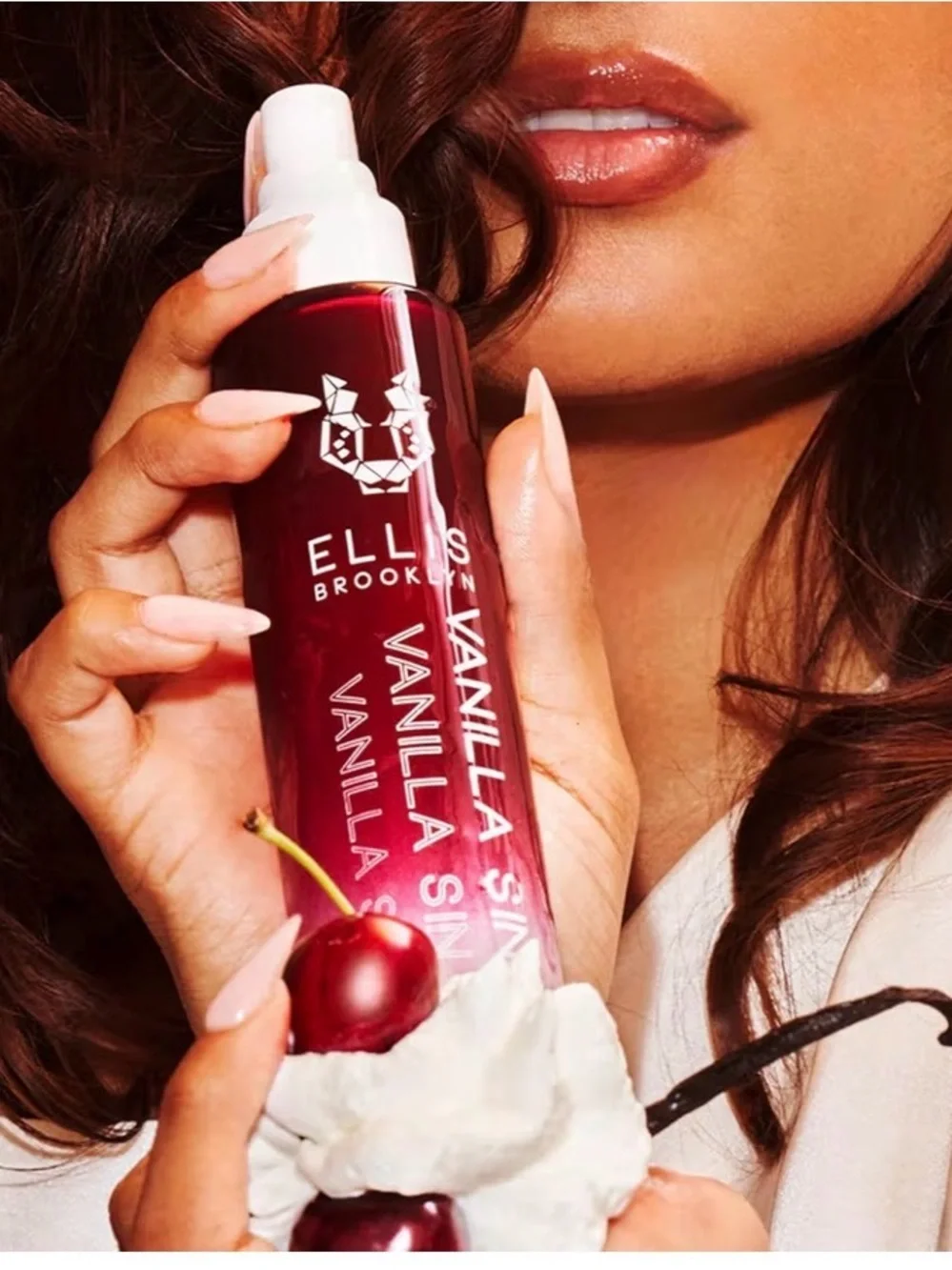 ELLIS BROOKLYN Vanilla Scented Body Spray - NIB
